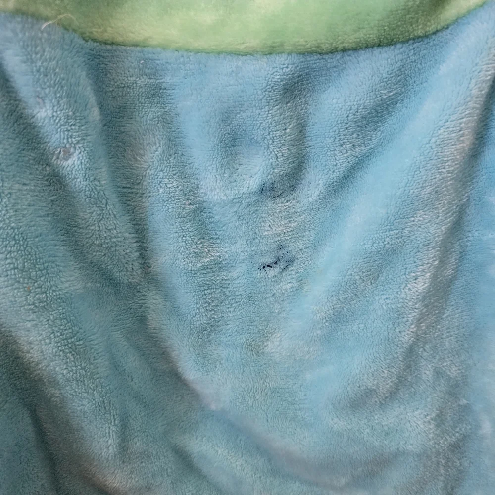 Mermaid Tail Sequil One Size Kids